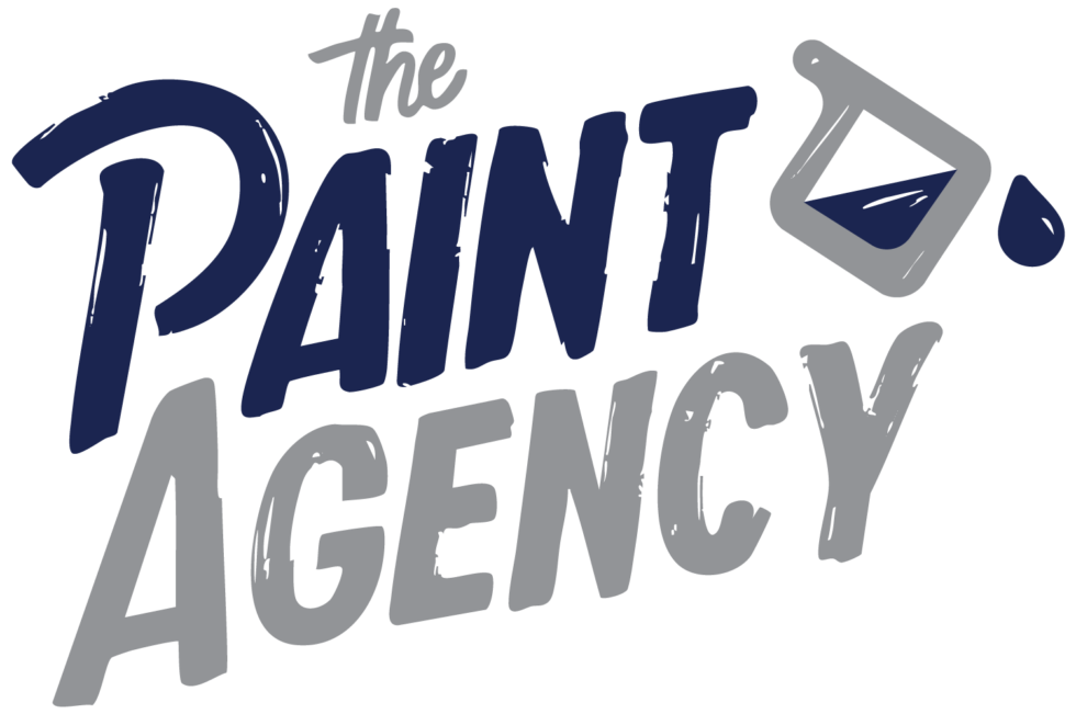 The Paint Agency logo